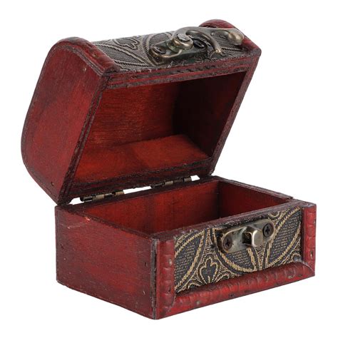 Treasure Box Decorative 